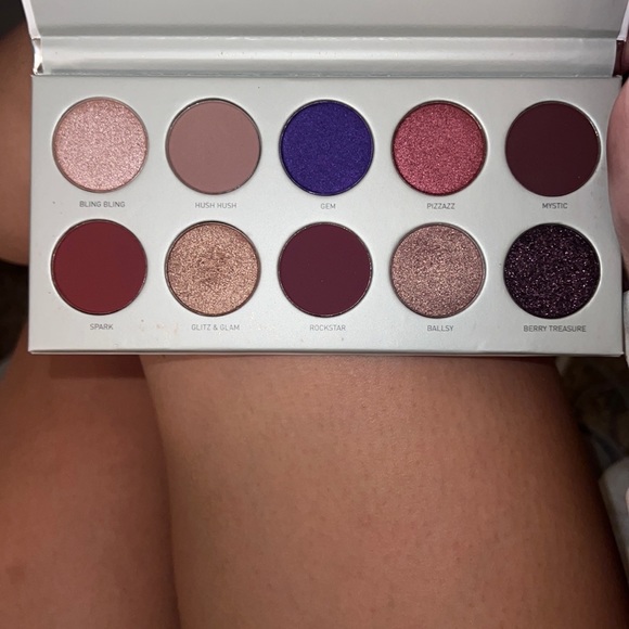 jaclyn hill eye shadow pallet - Picture 2 of 2